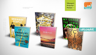 جائزة المرأة للخيال البريطانية