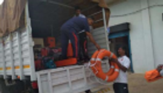 بالصور.. الهند تجلي 800 ألف شخص مع اقتراب الإعصار "فاني"