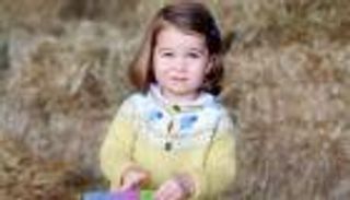 بالصور.. الأميرة شارلوت في عيد ميلادها الرابع