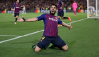 إنفوجراف.. برشلونة ينضم لريال مدريد في نادي المئوية الأوروبية الخامسة 