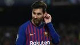 جماهير ليفربول تطالب بإيقاف ميسي في إياب نصف نهائي دوري الأبطال