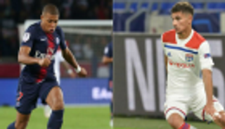 لاعب الجزائر الواعد ينافس مبابي على جائزة الأفضل في فرنسا