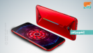 إنفوجراف..ZTE تطلق هاتف الألعاب Red Magic 3 بسعر 430 دولارا