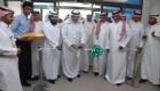 بالصور.. تدشين أول أكاديمية طيران عالمية في السعودية