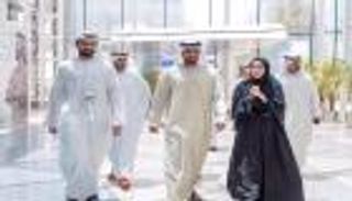 100 شركة ناشئة من 18 دولة عربية في "سوق مشاريع الشباب" بدبي