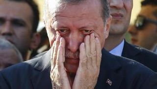 الرئيس التركي رجب طيب أردوغان