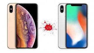 مزايا لـ آيفون XS عن X 