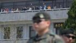 بانمونجوم.. السياحة تعود إلى قرية الهدنة على حدود الكوريتين