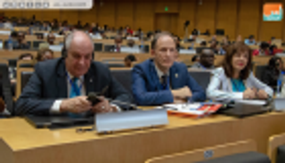 انطلاق فعاليات اليوم العالمي لحرية الصحافة بمقر الاتحاد الأفريقي