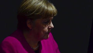 المستشارة الألمانية أنجيلا ميركل - أرشيفية