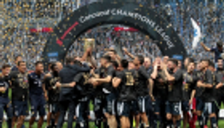 مونتيري يتوج بطلا لدوري أبطال الكونكاكاف