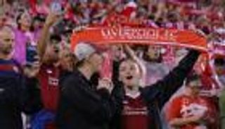 تحديد هوية مشجع ليفربول المشاغب في برشلونة