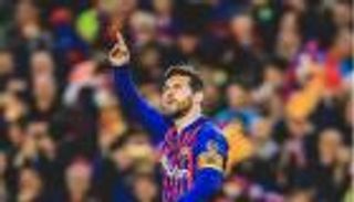 برشلونة يسخر من الاتحاد الأوروبي بسبب ميسي