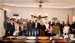 سفارة الإمارات والقنصلية في كندا تحتفيان بالطلاب المبتعثين