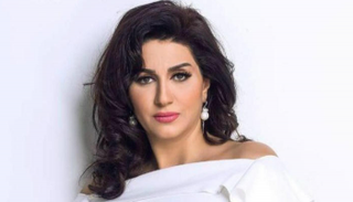 الفنانة المصرية وفاء عامر