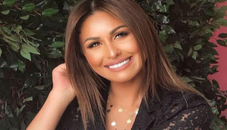 الفنانة الأردنية مي سليم-  صورة أرشيفية