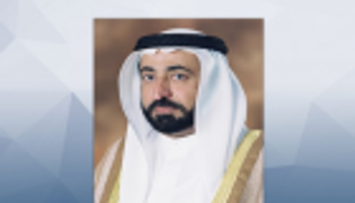 حاكم الشارقة يزور المتحف الوطني للسينما في إيطاليا