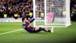 ميسي يقترب من حصد الكرة الذهبية السادسة