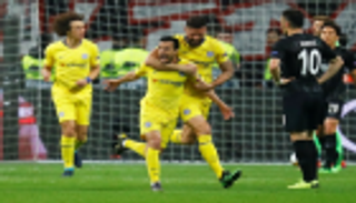 تشيلسي يتعادل مع فرانكفورت في الدوري الأوروبي