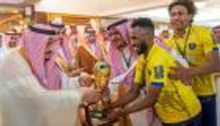 رئيس هيئة الرياضة السعودية يشكر الملك سلمان على رعايته لنهائي الكأس