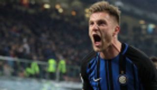 مدافع إنتر: لا أعرف شيئا عن عرض ريال مدريد