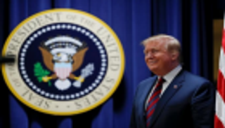 ترامب ينتصر على الكونجرس.. الدعم الأمريكي للتحالف العربي باليمن مستمر