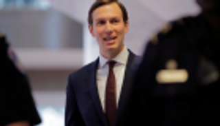 كوشنر: خطة السلام للشرق الأوسط ستكون نقطة بداية جيدة