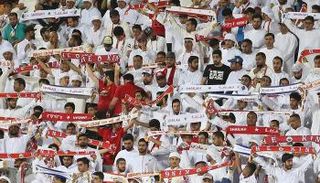 جمهور الشارقة 