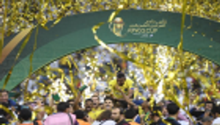 إنفوجراف.. التعاون السعودي ثامن بطل لكأس الملك‎