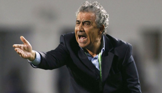 فوزي البنزرتي مدرب الوداد المغربي