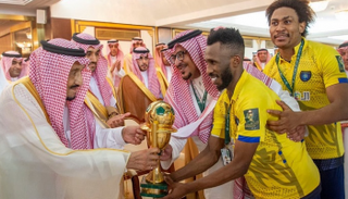 نادي التعاون السعودي