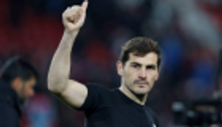 كاسياس يغادر العناية المركزة بعد تحسن حالته