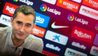 فالفيردي ينفي أفضلية برشلونة قبل مواجهة ليفربول