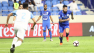 النصر يحقق فوزا غاليا أمام بني ياس بالدوري الإماراتي