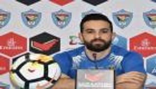 لاعب دبا الفجيرة: سنقاتل للبقاء في دوري الخليج العربي