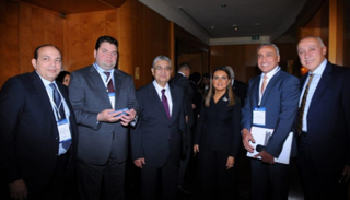 وزراء مصريون يشاركون في المنتدى الاقتصادي العربي ببيروت