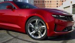 شيفروليه كمارو LT1 