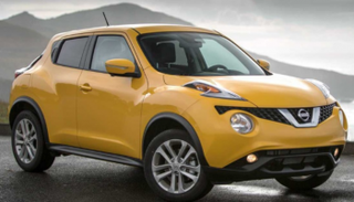 نيسان JUKE