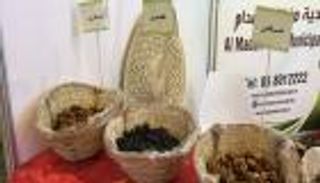 "الشارقة للتمور".. حكاية بمذاقات 12 دولة