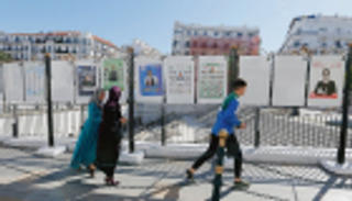 ارتفاع عدد المرشحين المحتملين لرئاسة الجزائر إلى 61 شخصا