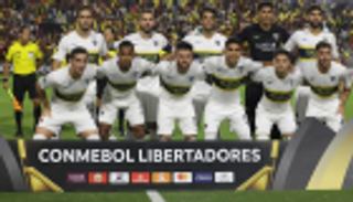 بوكا جونيورز يفك النحس ويتوج بطلا للسوبر الأرجنتيني