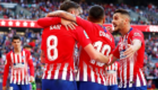 أتلتيكو مدريد يواجه نجوم الدوري الأمريكي يوليو المقبل