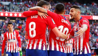 أتلتيكو مدريد الإسباني