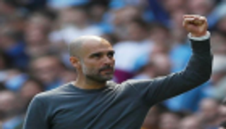 جوارديولا يشيد بإدارة مانشستر سيتي