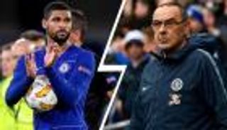 ساري يسعى لإبعاد لوفتس تشيك عن منتخب إنجلترا