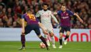 مسؤول برشلونة يلمح لغلق أبوابه أمام محمد صلاح