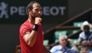 محاولات تلاعب تتسبب في معاقبة لاعب تنس مصري