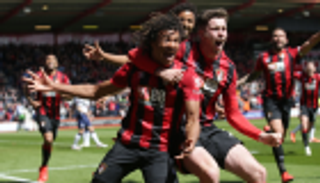 توتنهام ينهار بهدف قاتل أمام بورنموث