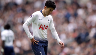 سون هيونج مين  