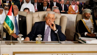 الرئيس الفلسطيني محمود عباس 